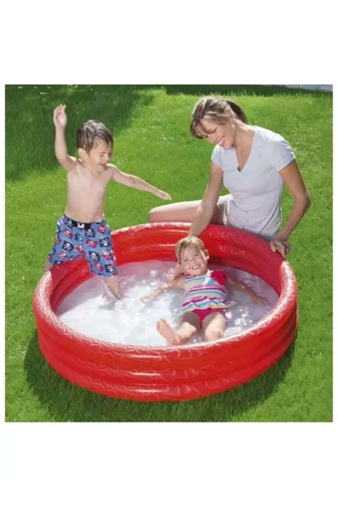 Bestway Bölme Çocuk Havuzu 122x25 cm - 51025 -