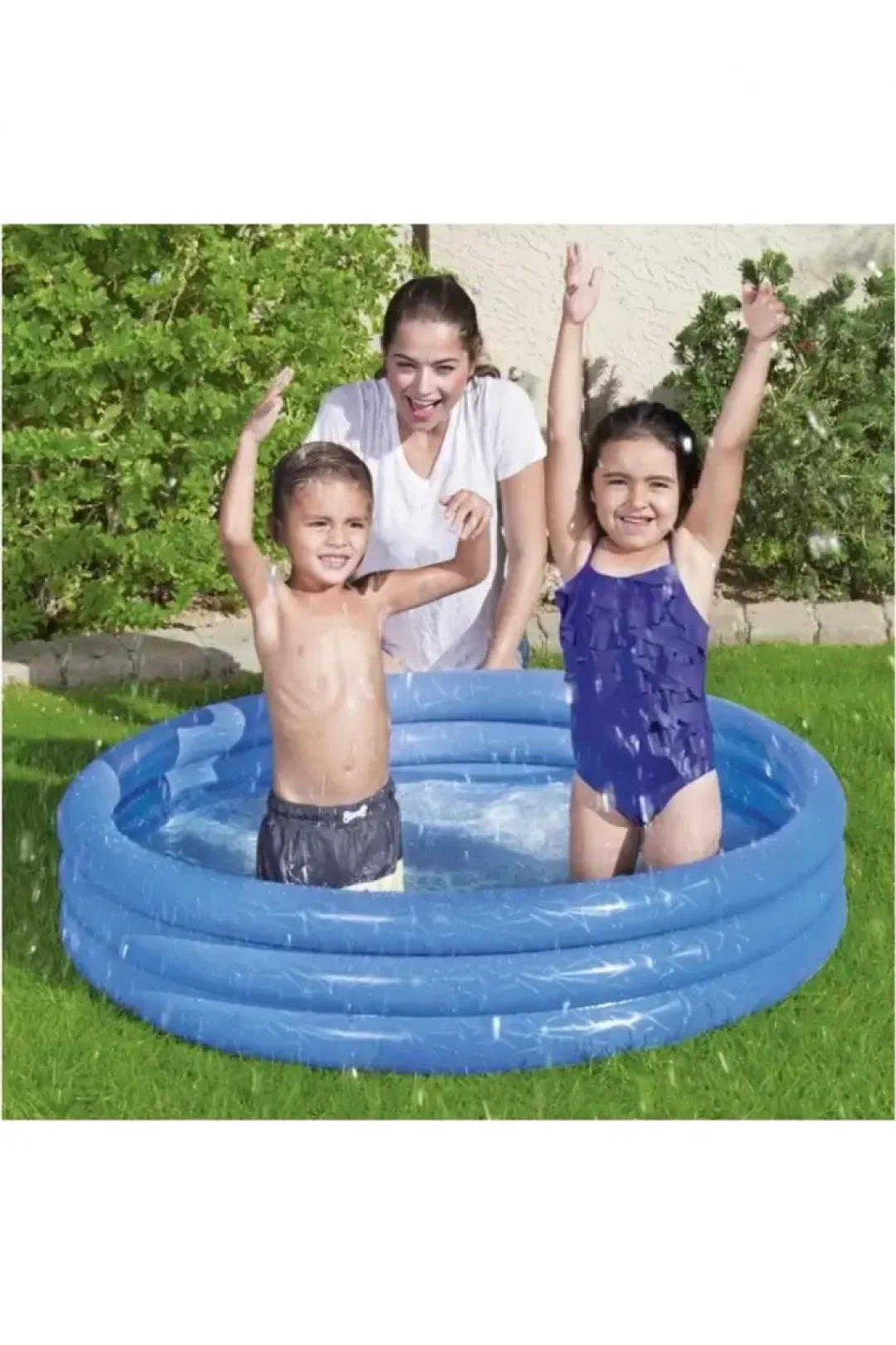 Bestway Bölme Çocuk Havuzu 122x25 cm - 51025 -