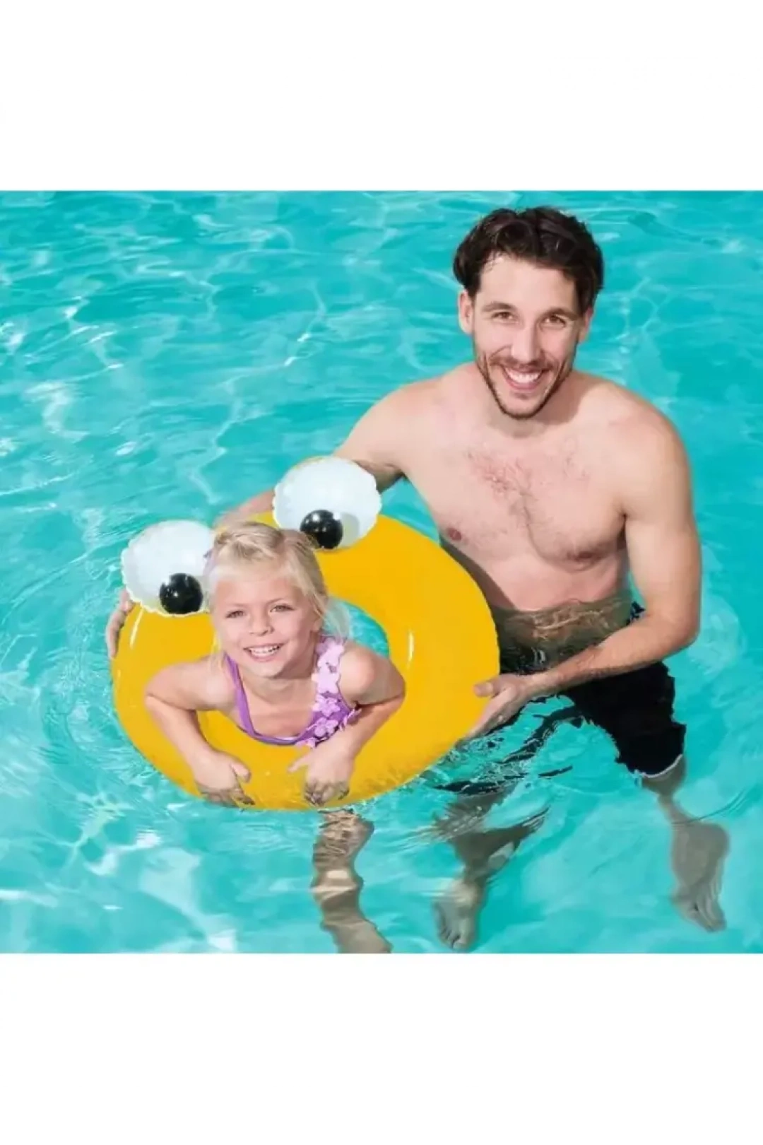 Bestway Büyük Göz Simit 10+ Yaş 91cm - 36119 -