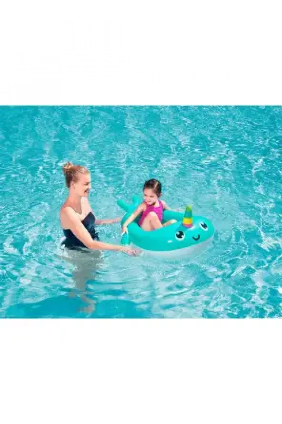 Bestway Çocuk Botu 3-6 Yaş 118x89cm - 34120 -