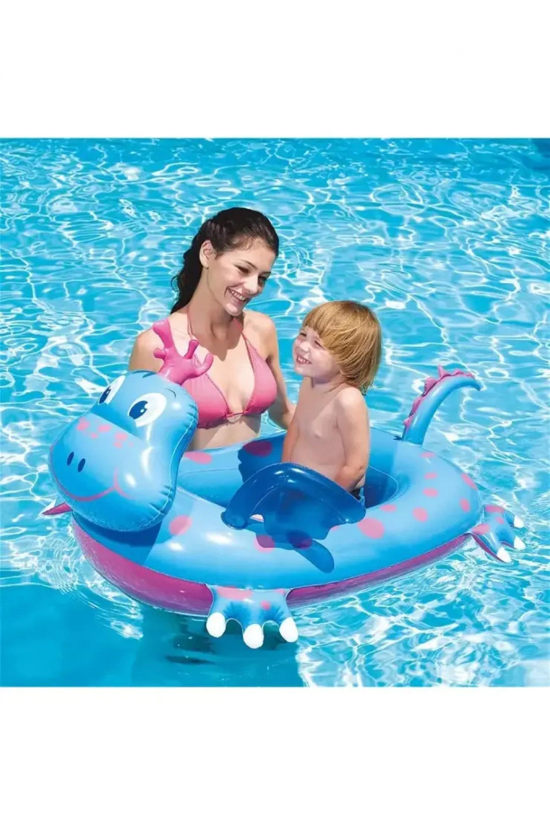 Bestway Dragon Çocuk Botu 101x84 cm - 34084 -