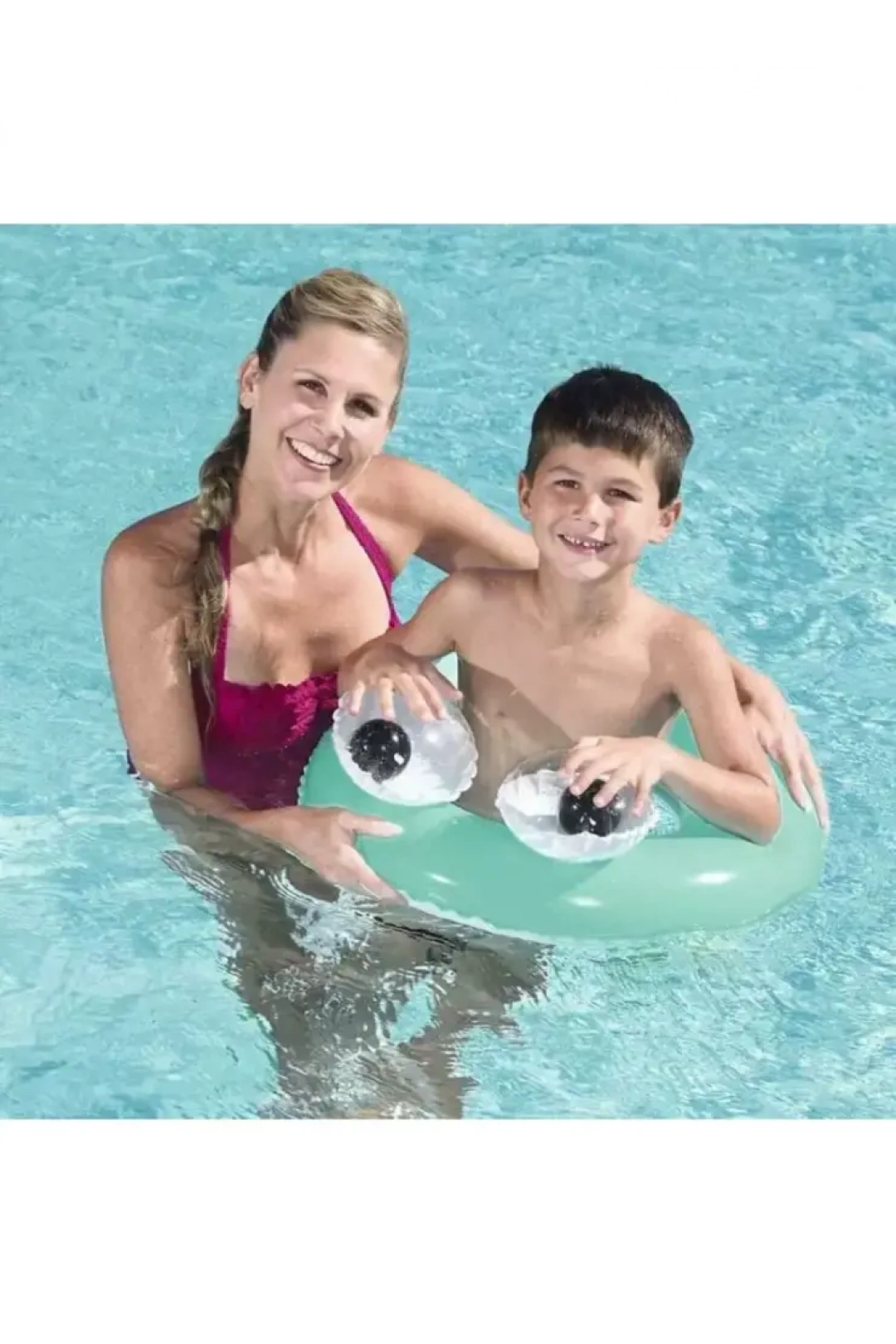 Bestway Küçük Göz Simit 3-6 Yaş 61cm - 36114 -