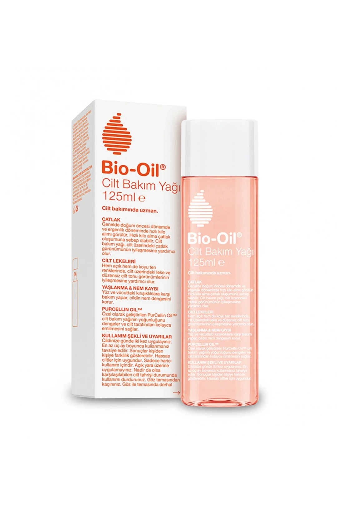 Bio-Oil Cilt Bakım Yağı 125 ml