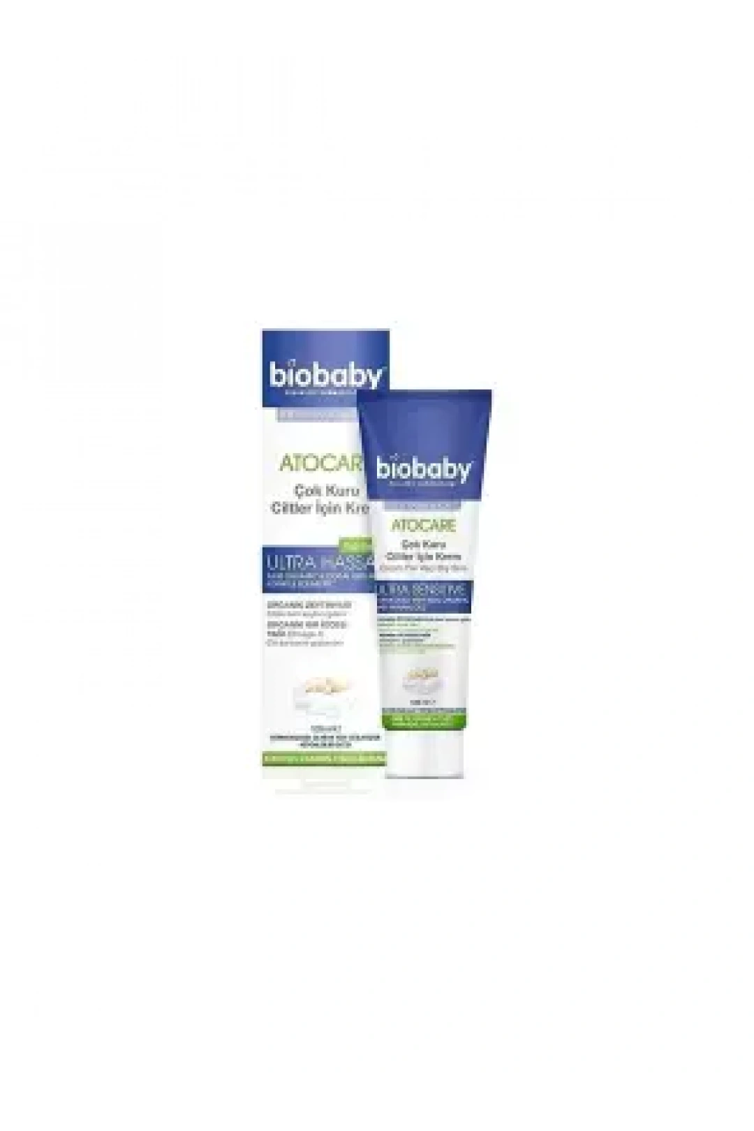 Biobaby Atopik Ciltler İçin Krem 100 ml