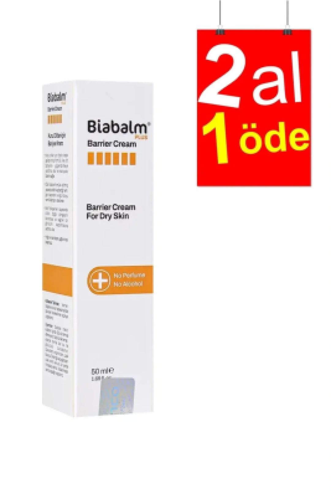 Biobalm Plus Bariyer Krem Kuru Ciltler İçin 50 ml