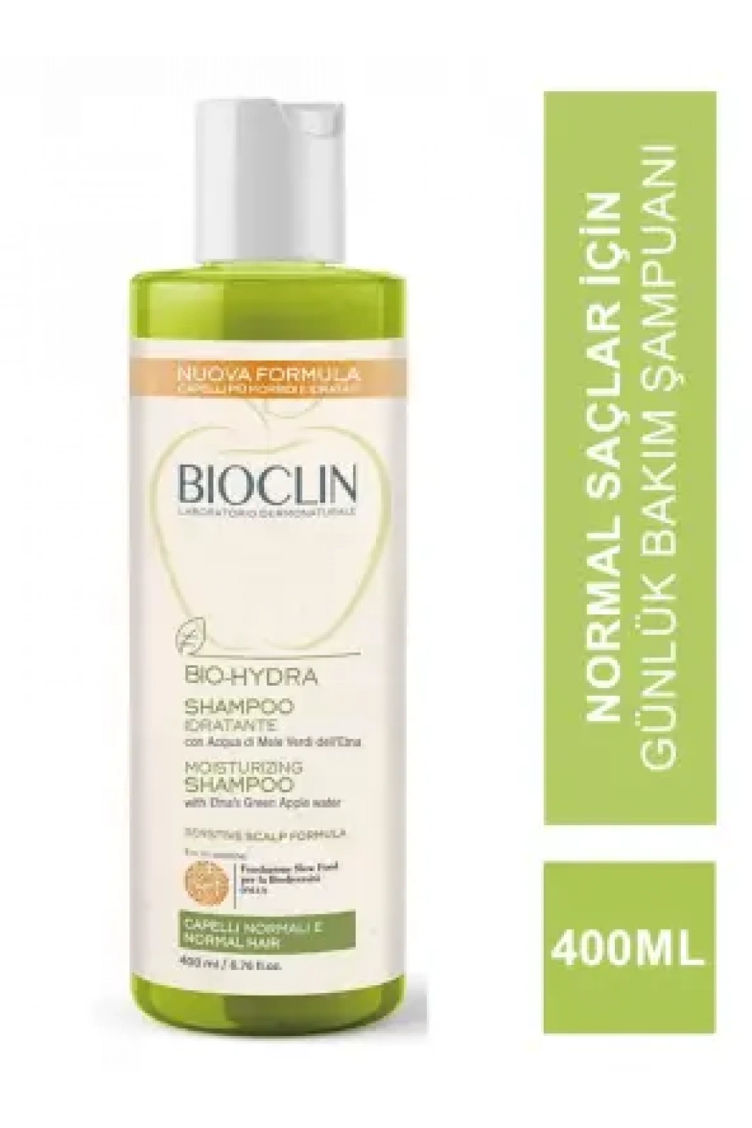 Bioclin Bio Hydra Shampoo 400 ml