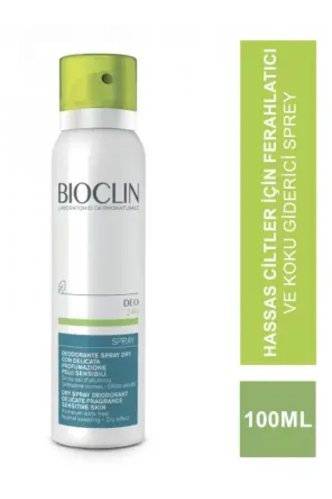 Bioclin Deo 24H Sprey 150 ml
