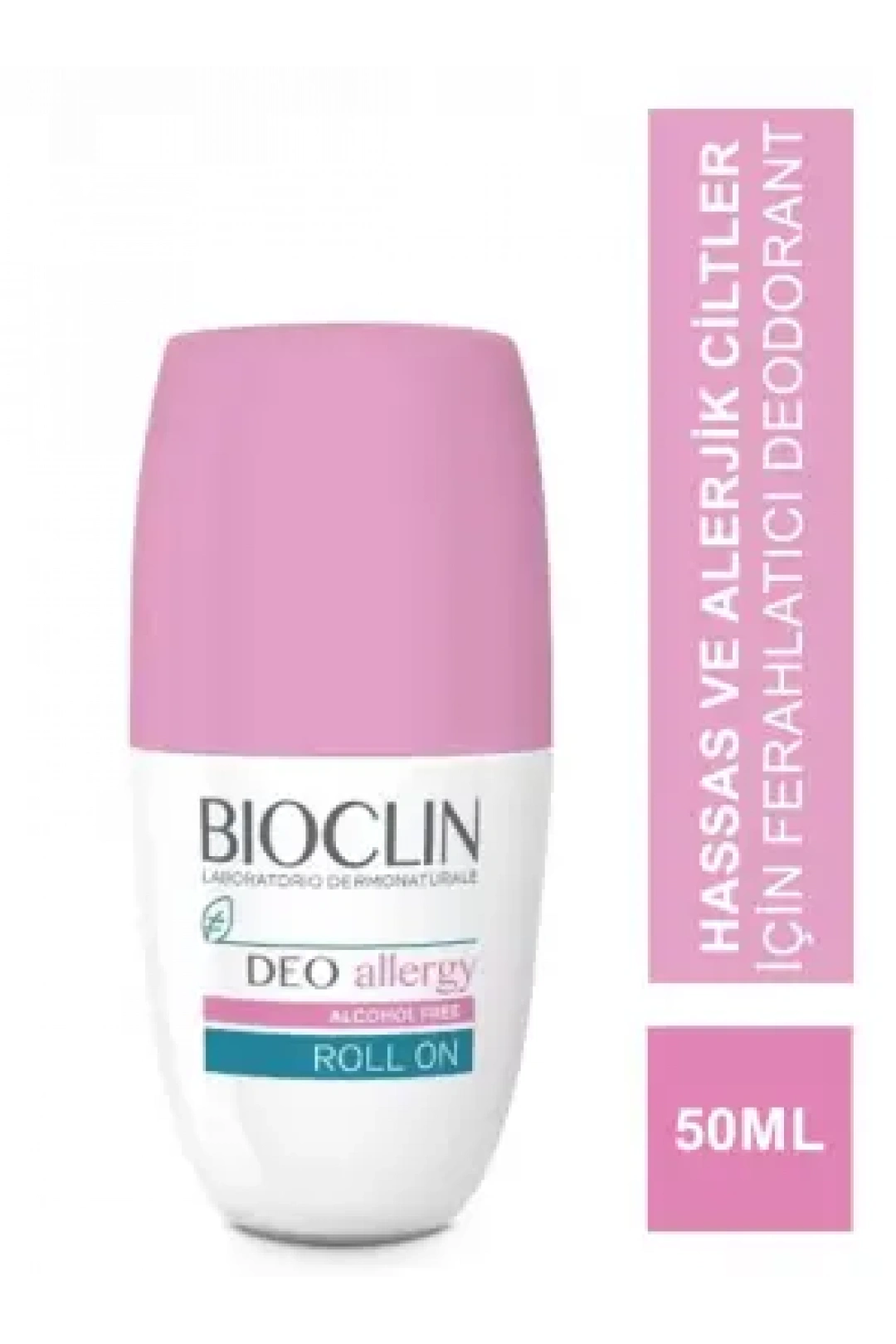 Bioclin Deo Allergy Roll On 50 ml