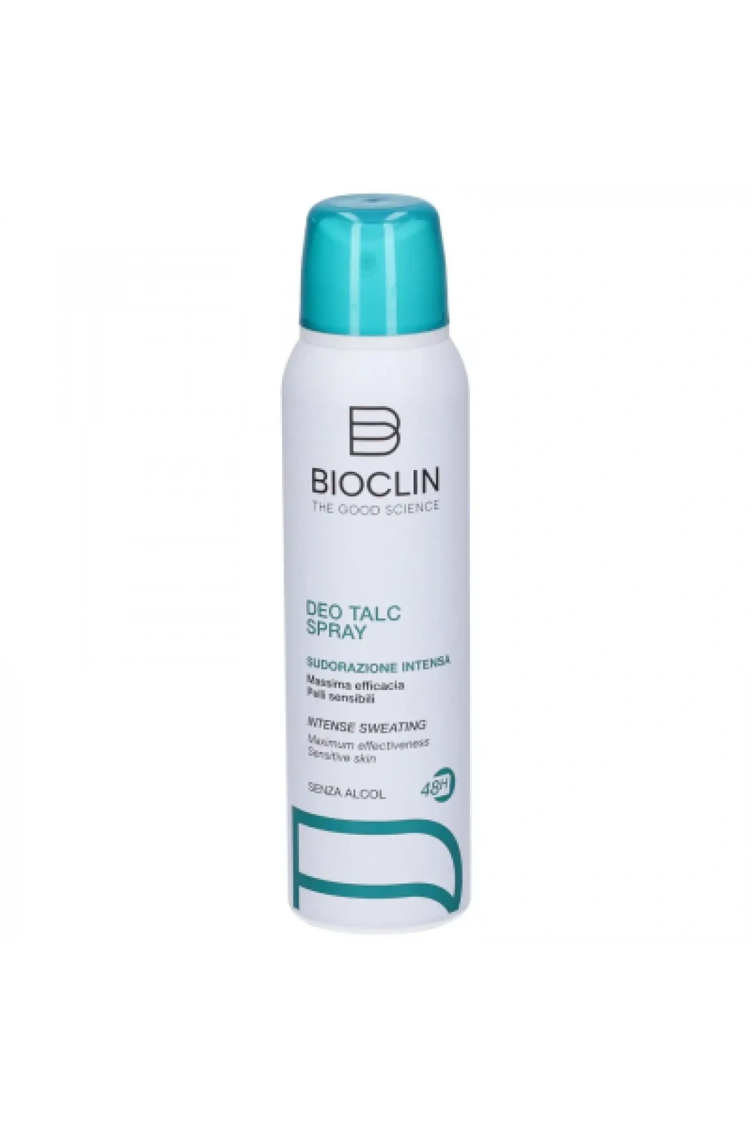 Bioclin Deo Control Spray Talc 150 ml