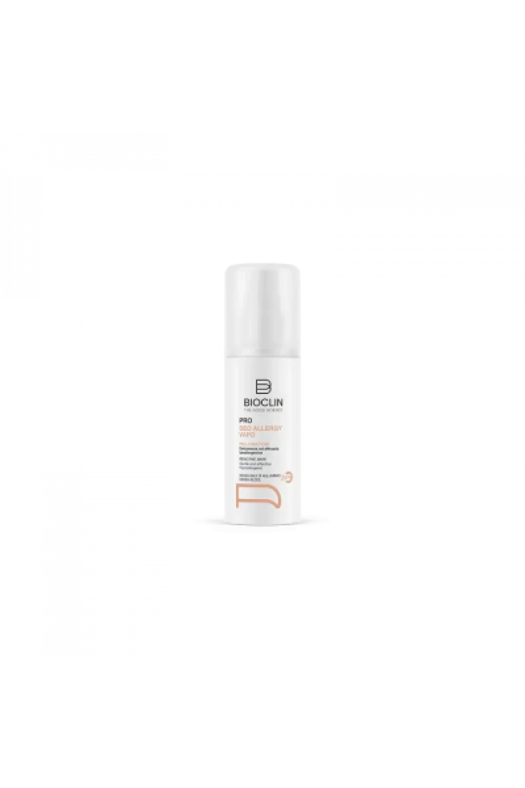 Bioclin Pro Deo Allergy Vapo 100ml