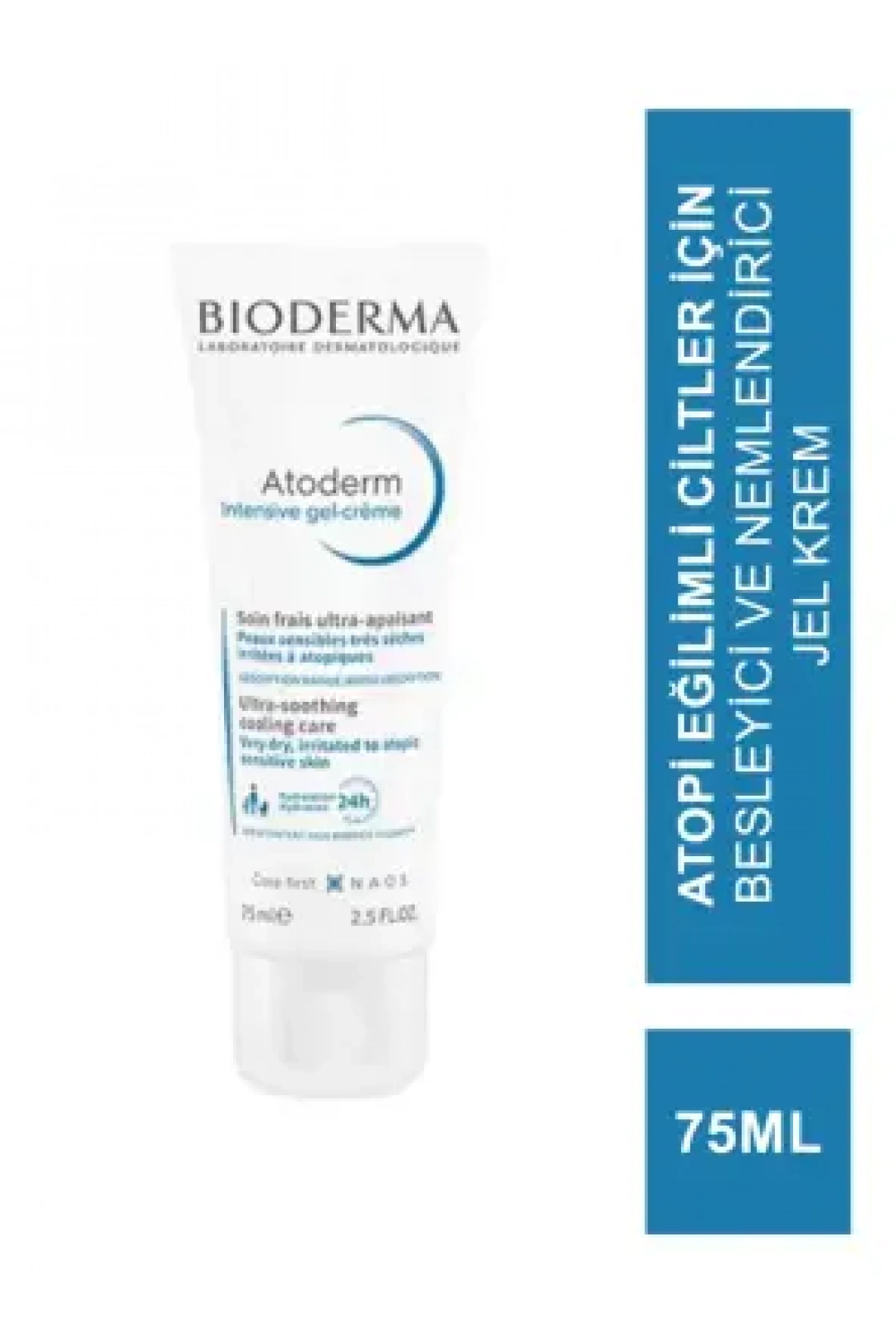 Bioderma Atoderm Intensive Gel Cream 75 ml