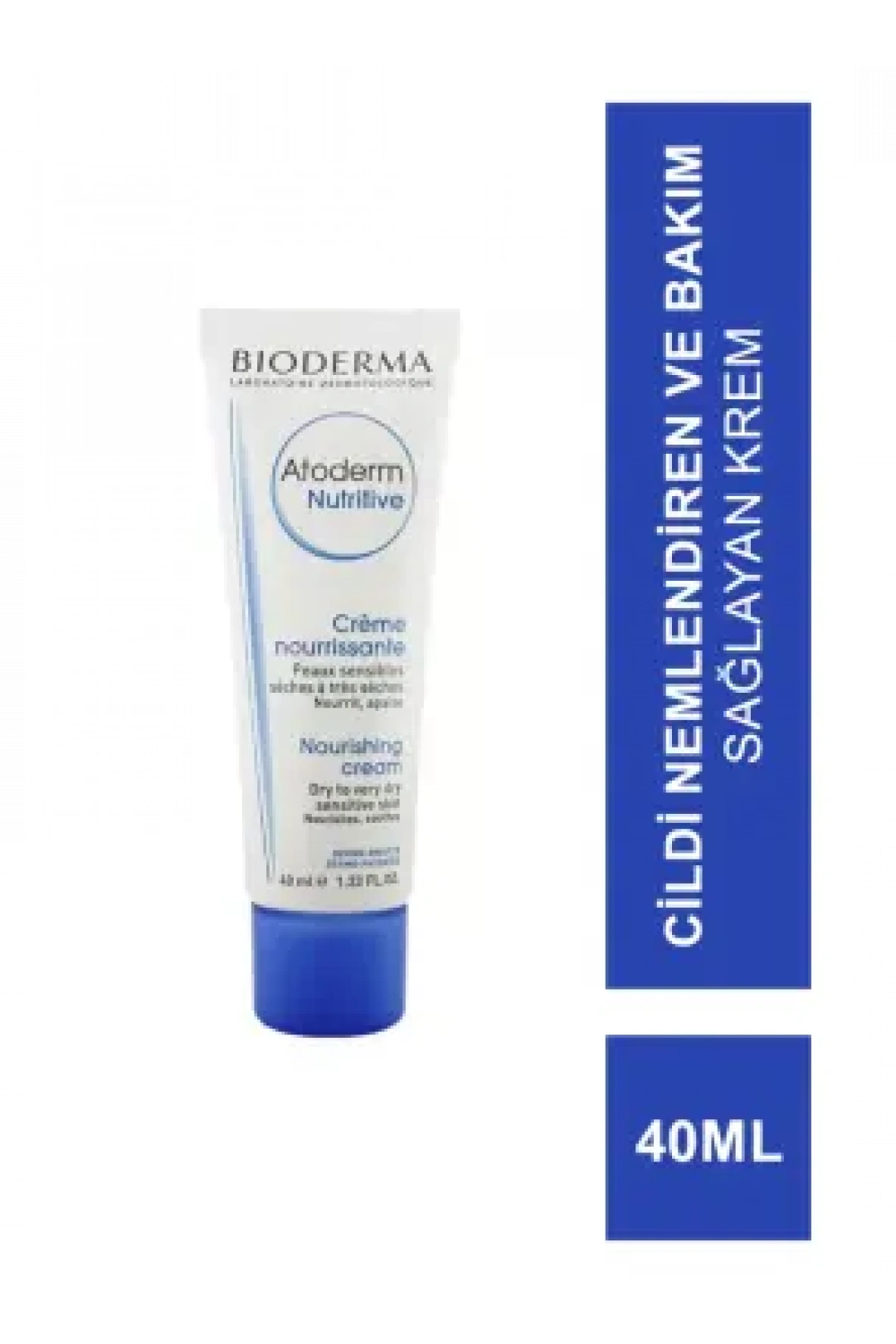 Bioderma Atoderm Nutritive Creme 40 ml