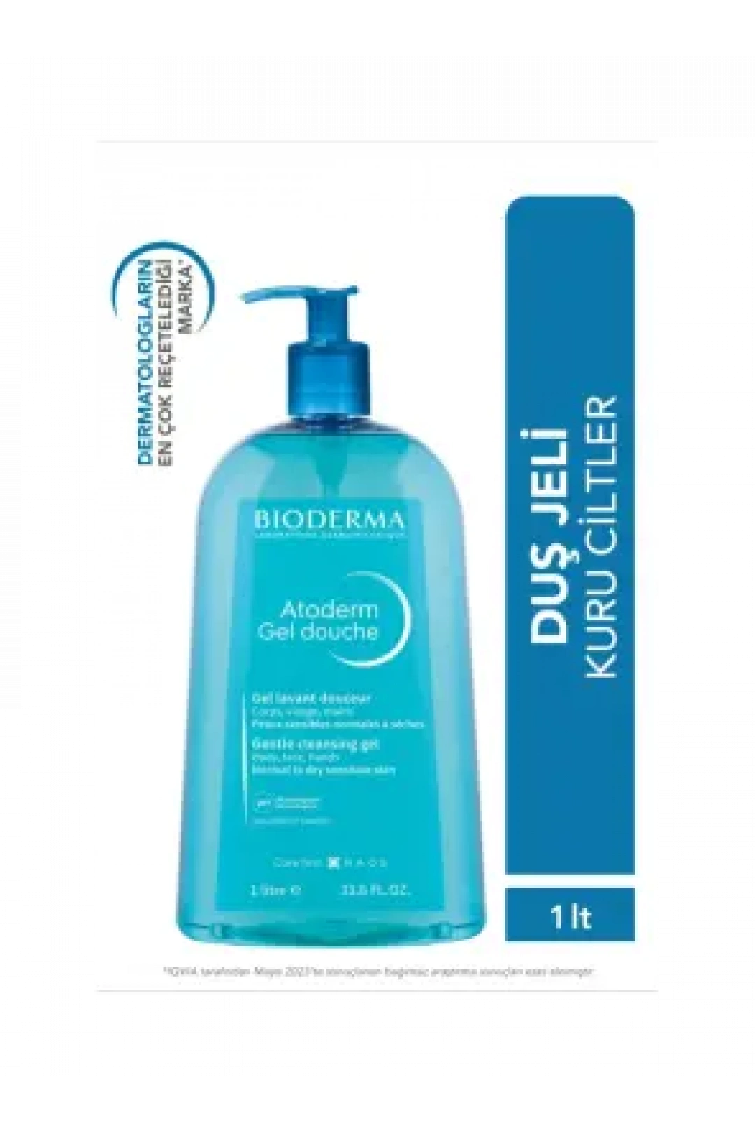Bioderma Atoderm Shower Gel 1 Litre