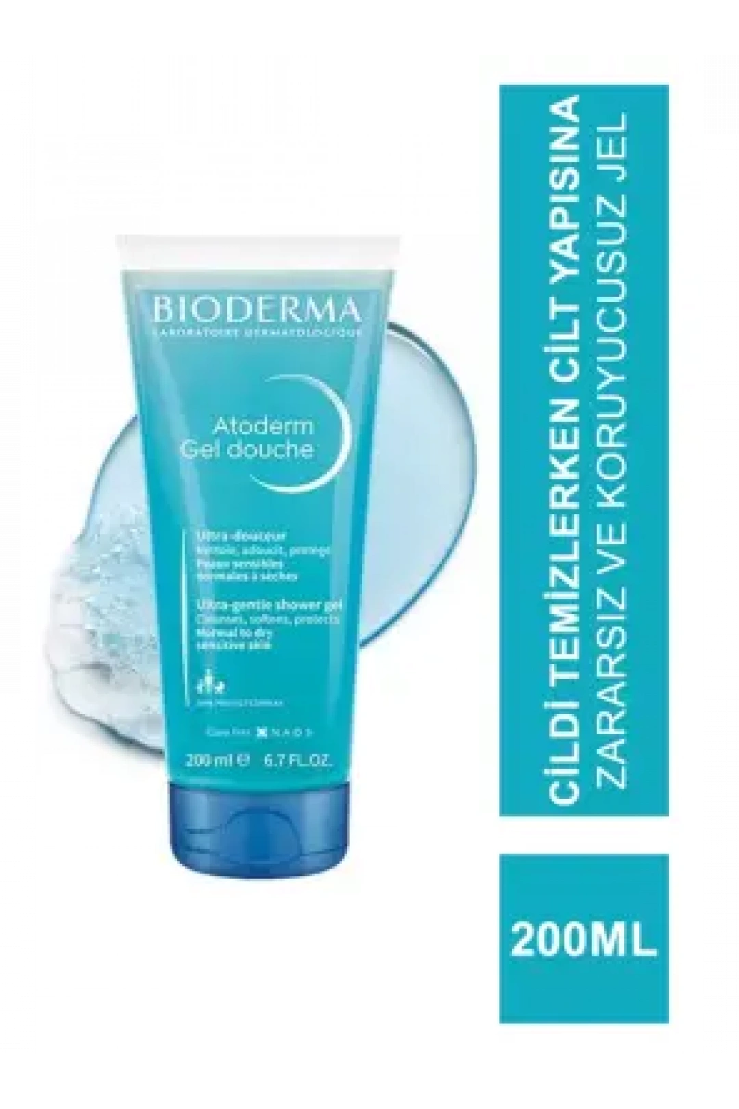 Bioderma Atoderm Shower Gel 200ml