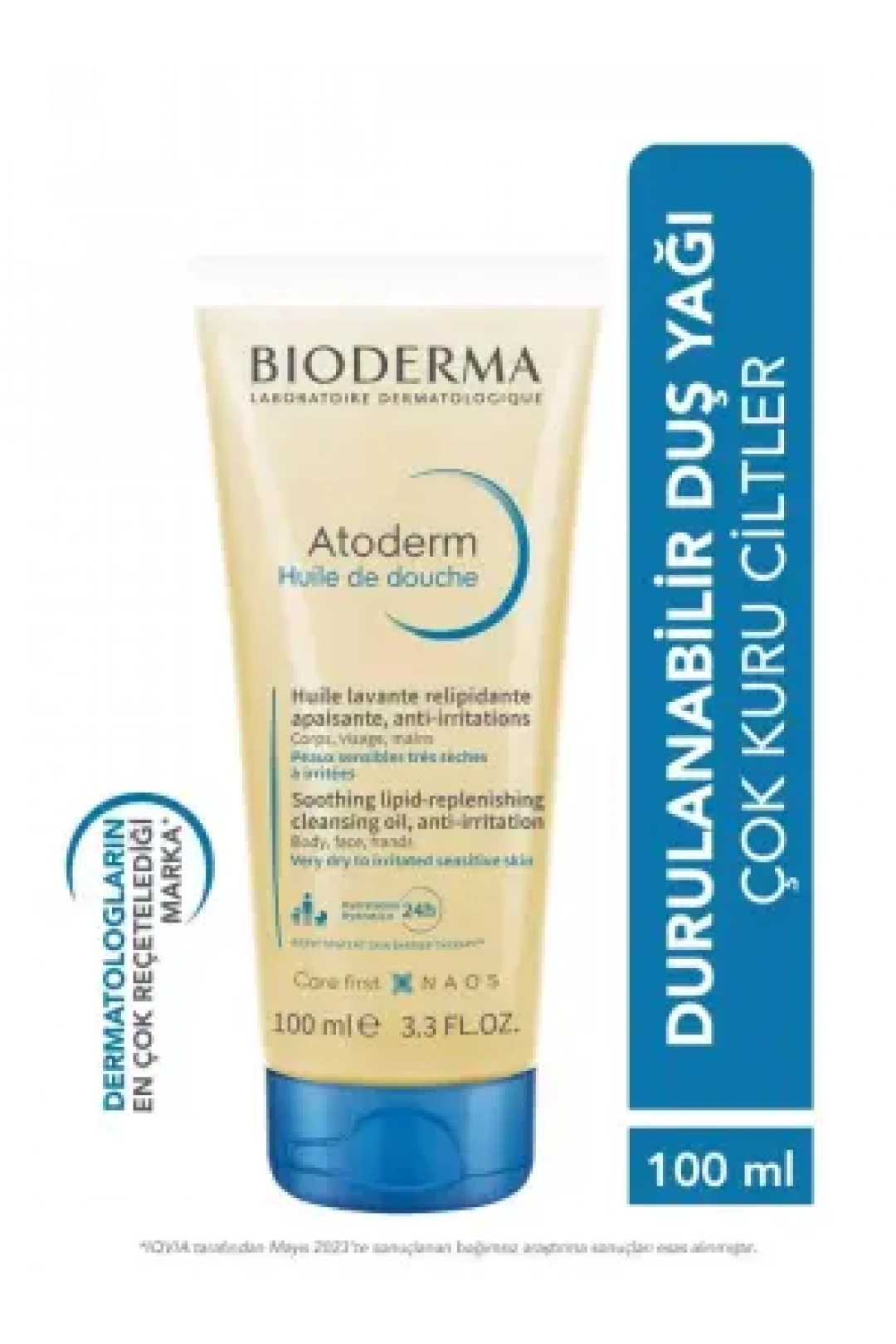 Bioderma Atoderm Shower Oil 100 ml