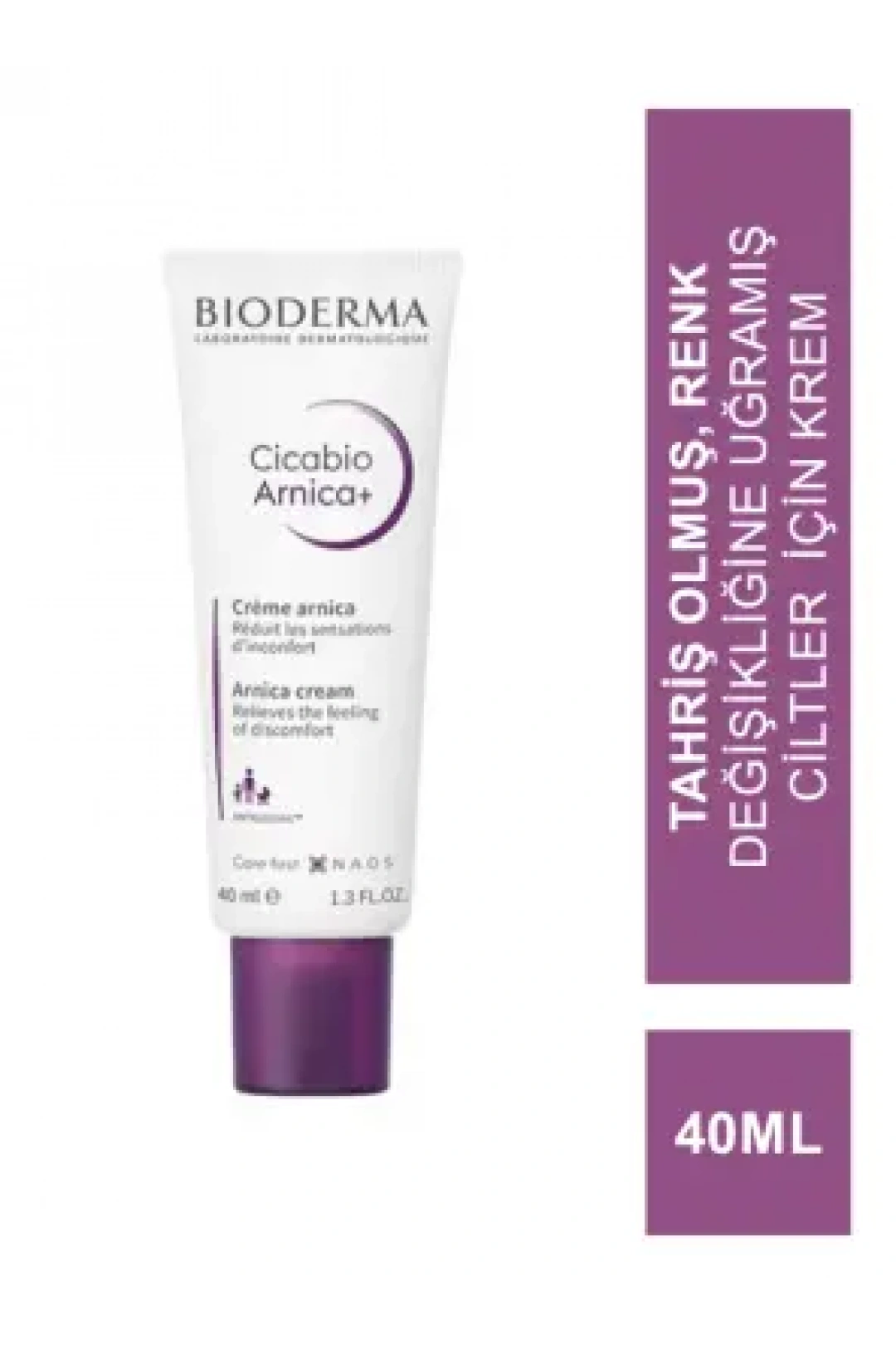 Bioderma Cicabio Arnica+ Creme 40 ml