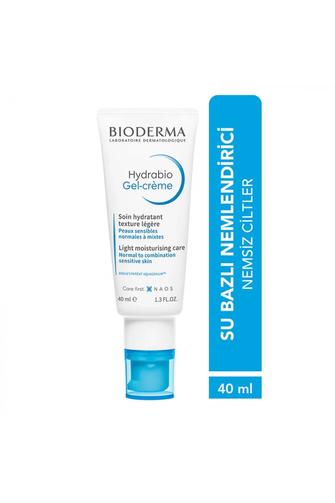 Bioderma Hydrabio Gel Creme 40 ml