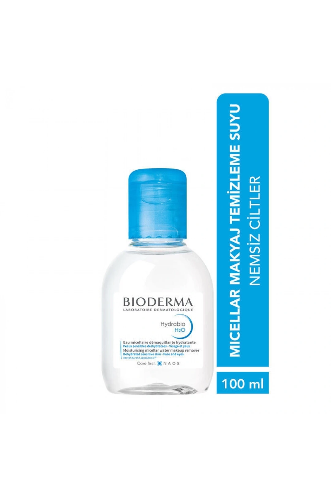 Bioderma Hydrabio H2O 100 ml