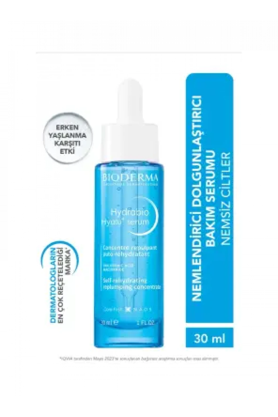 Bioderma Hydrabio Hyalu+ Serum 30 ml