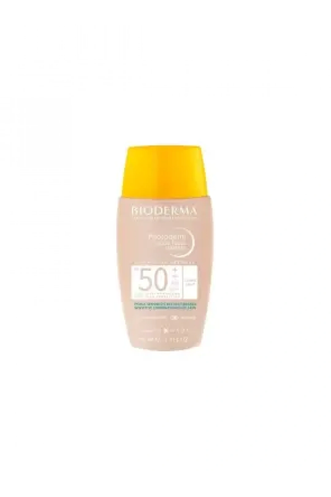 Bioderma Photoderm Nude Touch SPF 50+ Light 40 ml