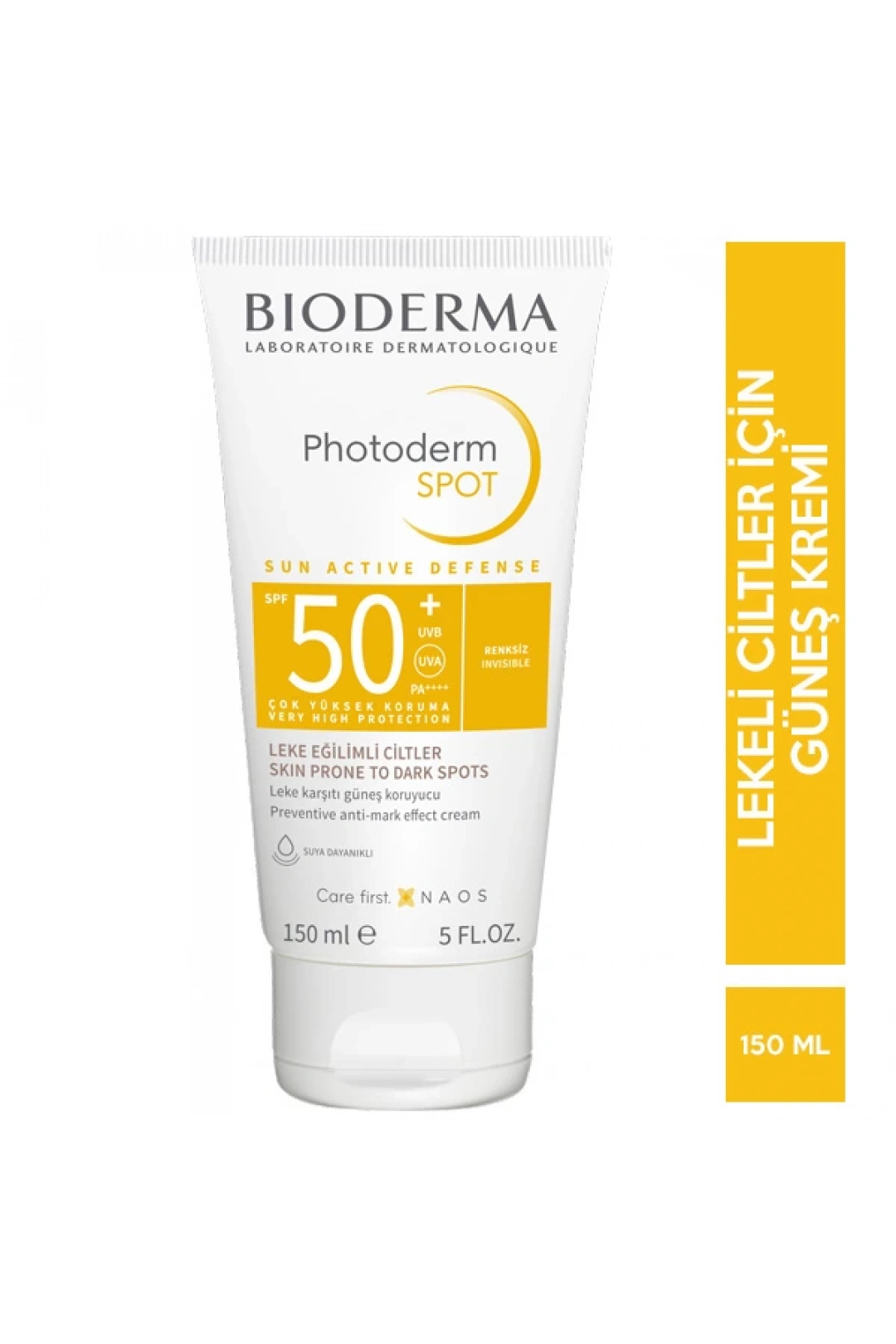 Bioderma Photoderm Spot SPF 50+ Leke Karşıtı Güneş Kremi 150 ml