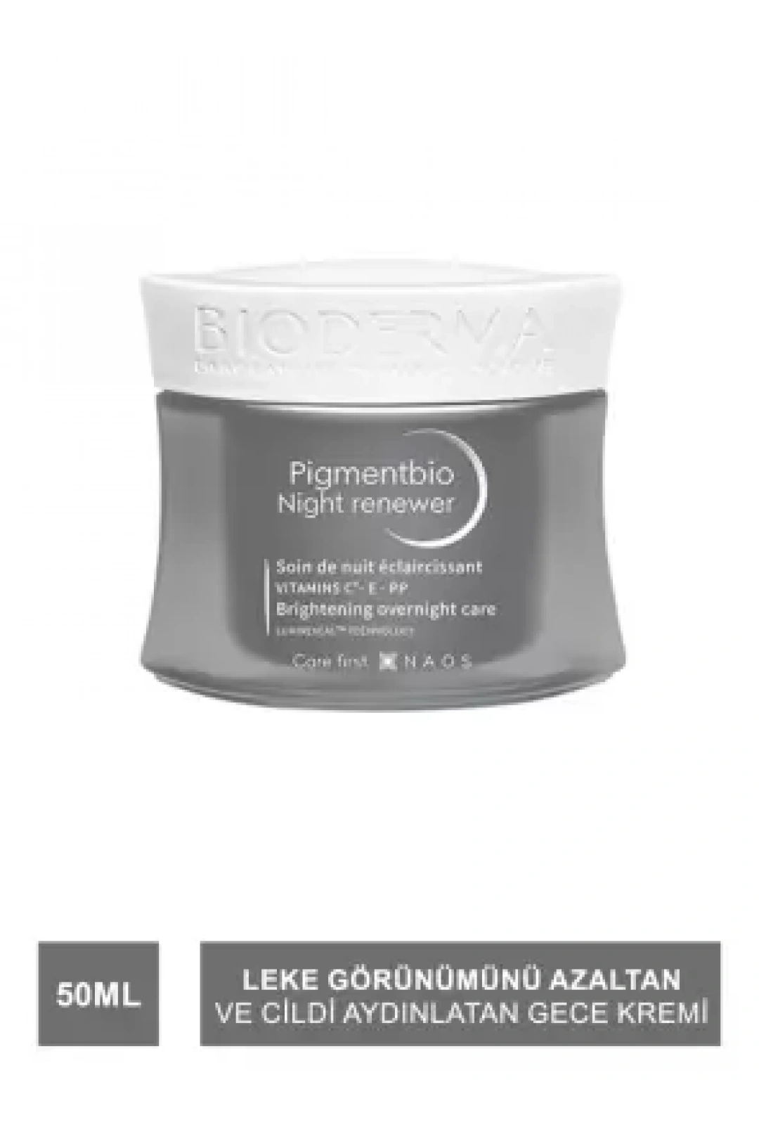 Bioderma Pigmentbio Night Renewer 50 ml