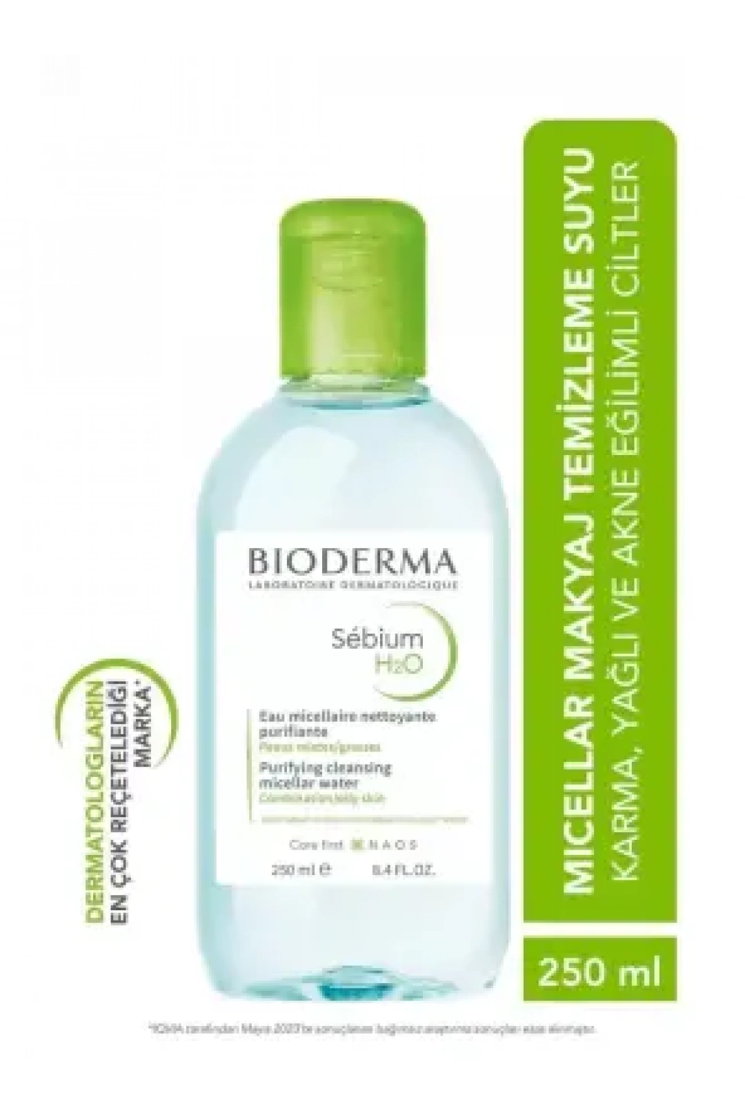Bioderma Sebium H2O 250 ml