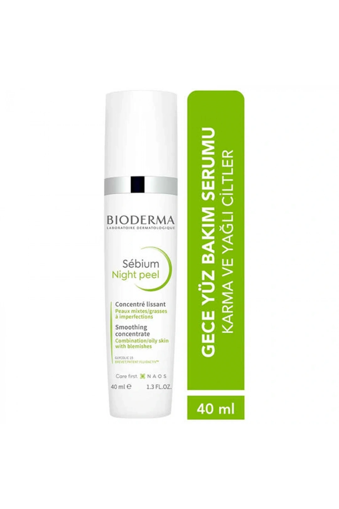 Bioderma Sebium Night Peel 40 ml