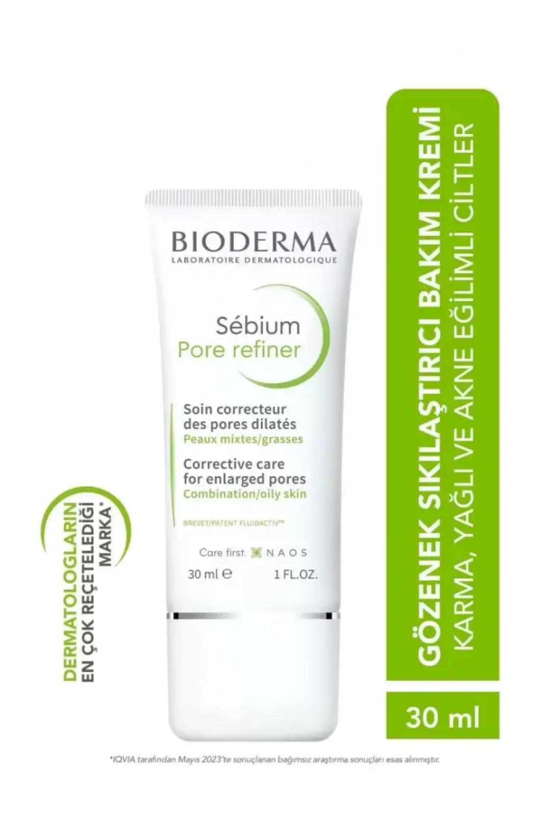 Bioderma Sebium Pore Refiner 30 ml
