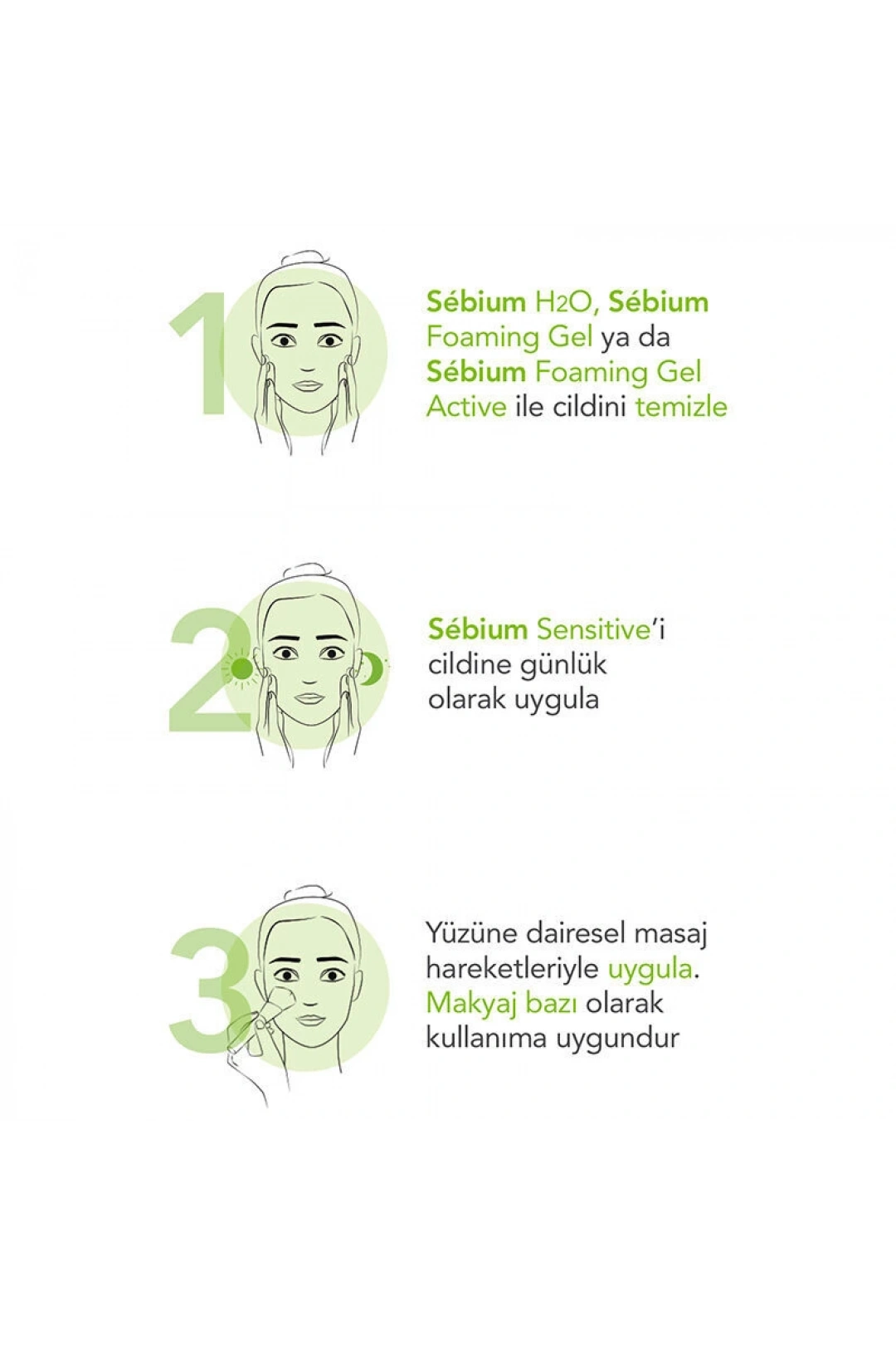 Bioderma Sebium Sensitive Creme 30 ml