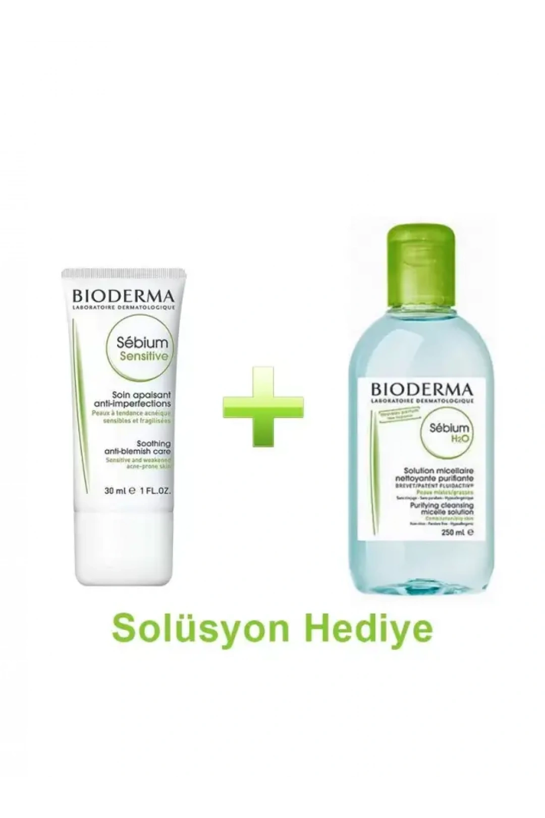 Bioderma Sebium Sensitive Creme 30 ml