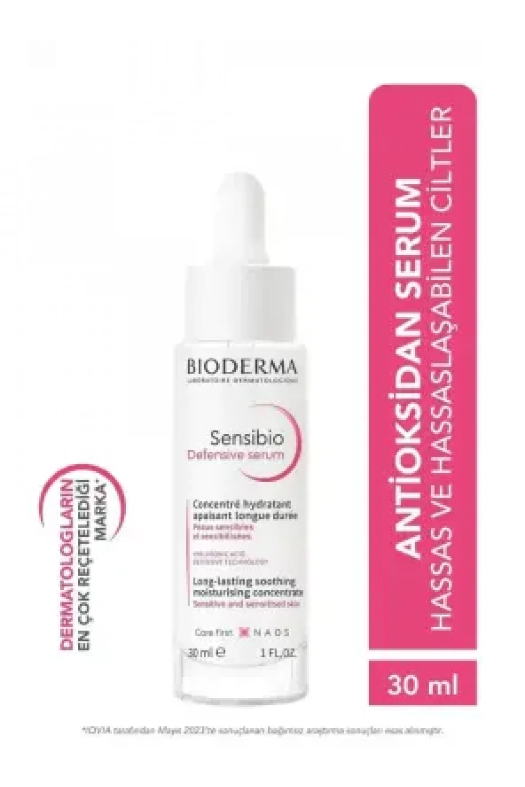 Bioderma Sensibio Defensive Serum 30 ml