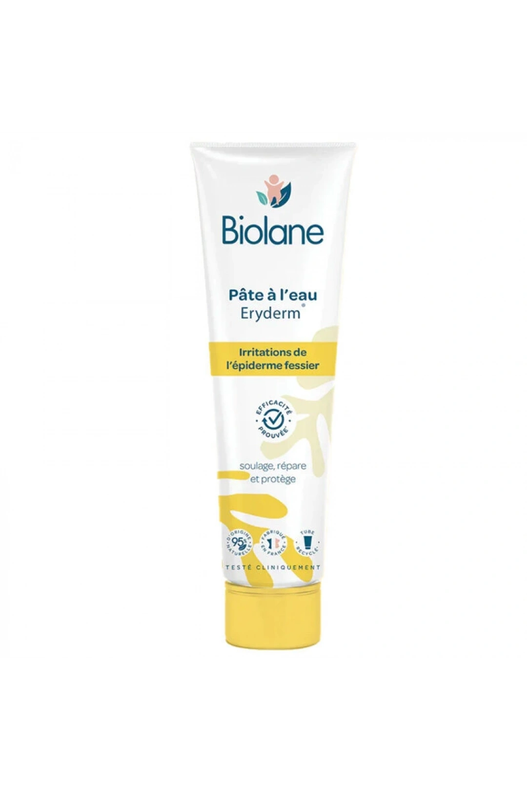Biolane Eryderm Water Based Paste - Pişik Önleyici Macun - 75 ml