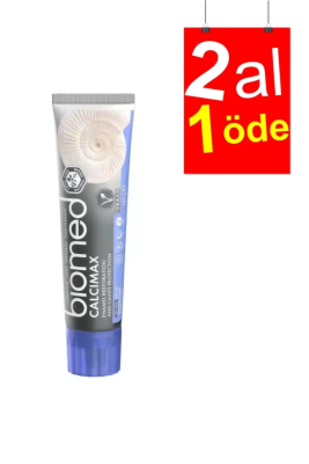 Biomed Calcimax Diş Macunu 100 gr