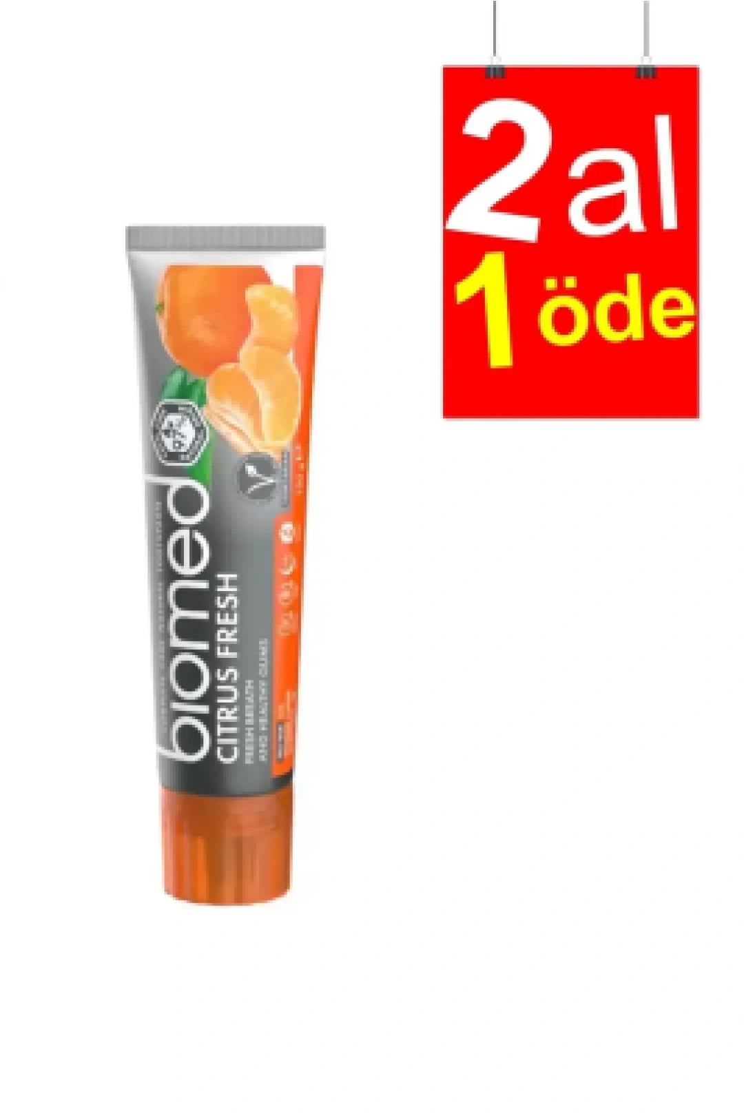 Biomed Citrus Fresh Diş Macunu 100 gr