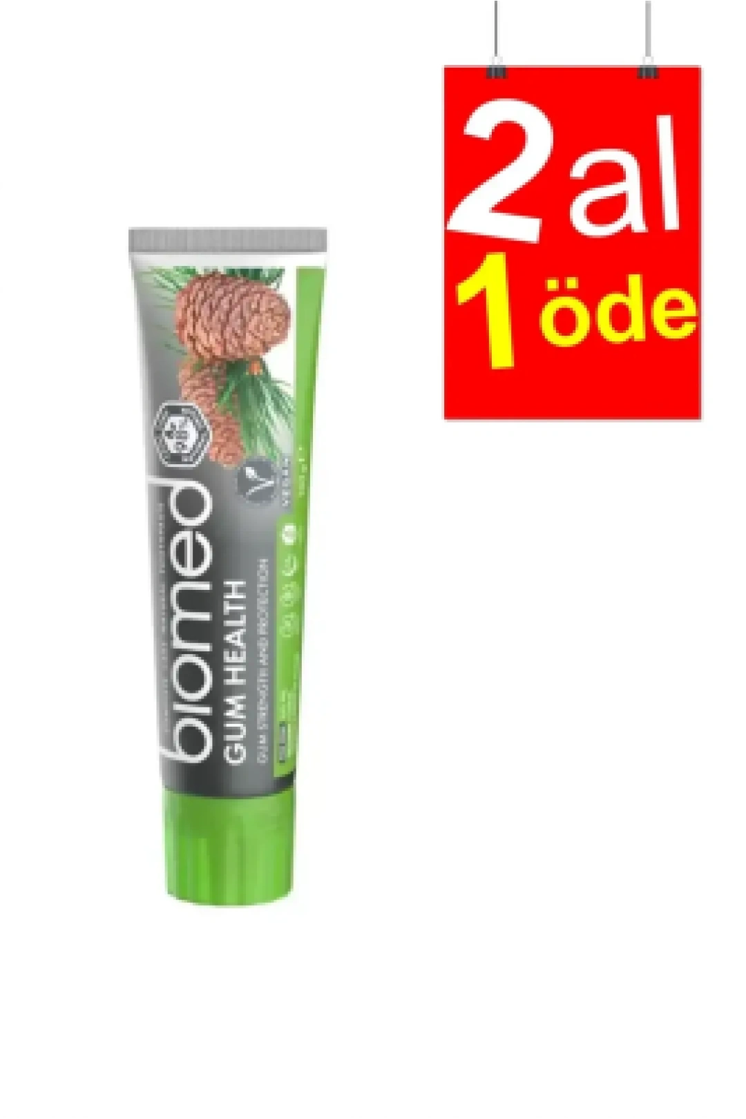 Biomed Gum Health Diş Macunu 100gr