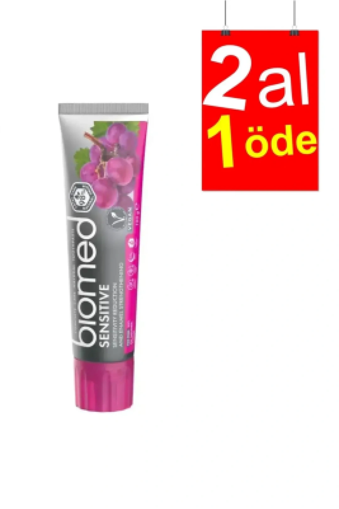 Biomed Sensitive Diş Macunu 100 gr