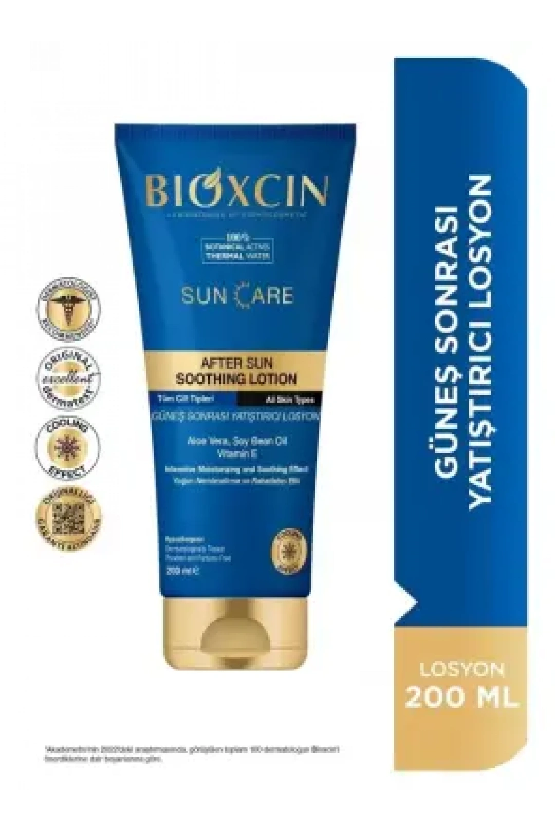 Bioxcin Sun Care After Sun - Güneş Sonrası Yatıştırıcı Losyon 200 ml