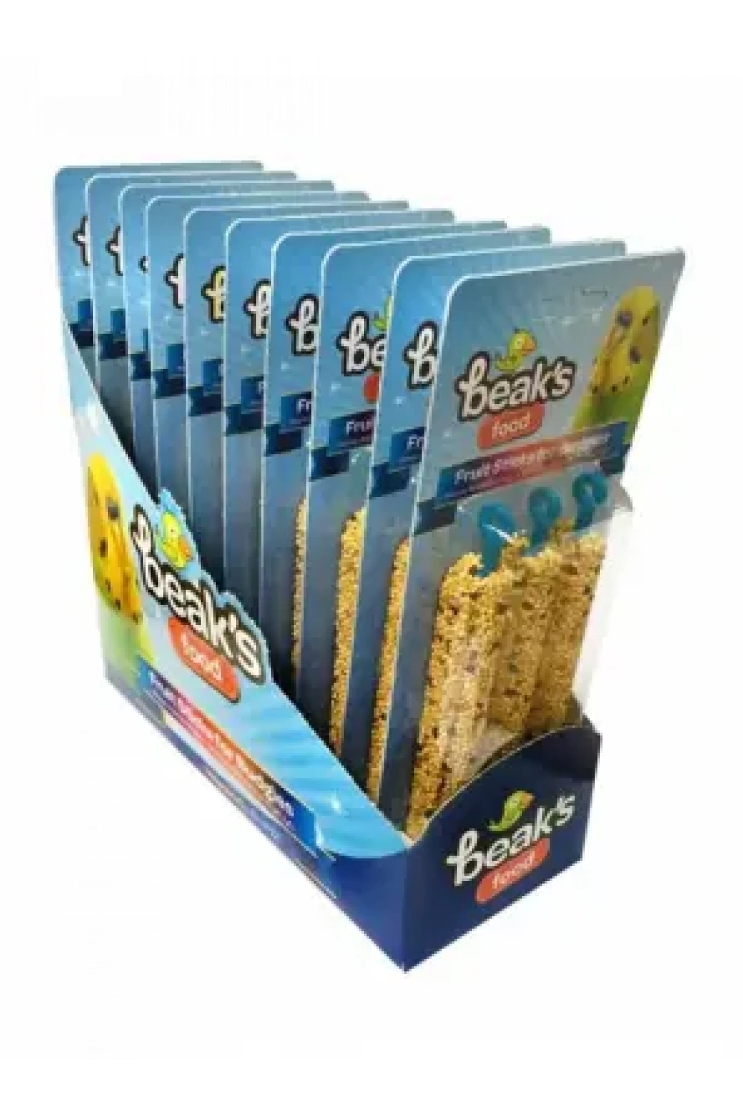 Blister - Meyveli Muhabbet Krakeri - 3 Ad