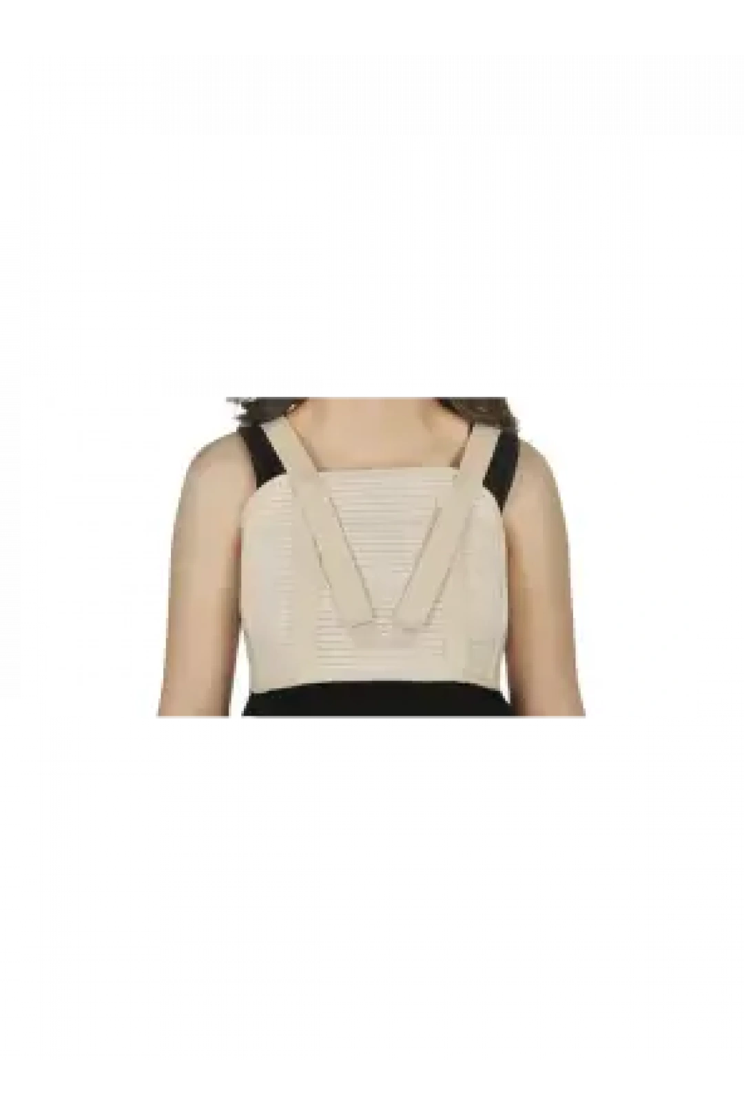 Bluewell Göğüs Korsesi BEDENSİZ -BD421-