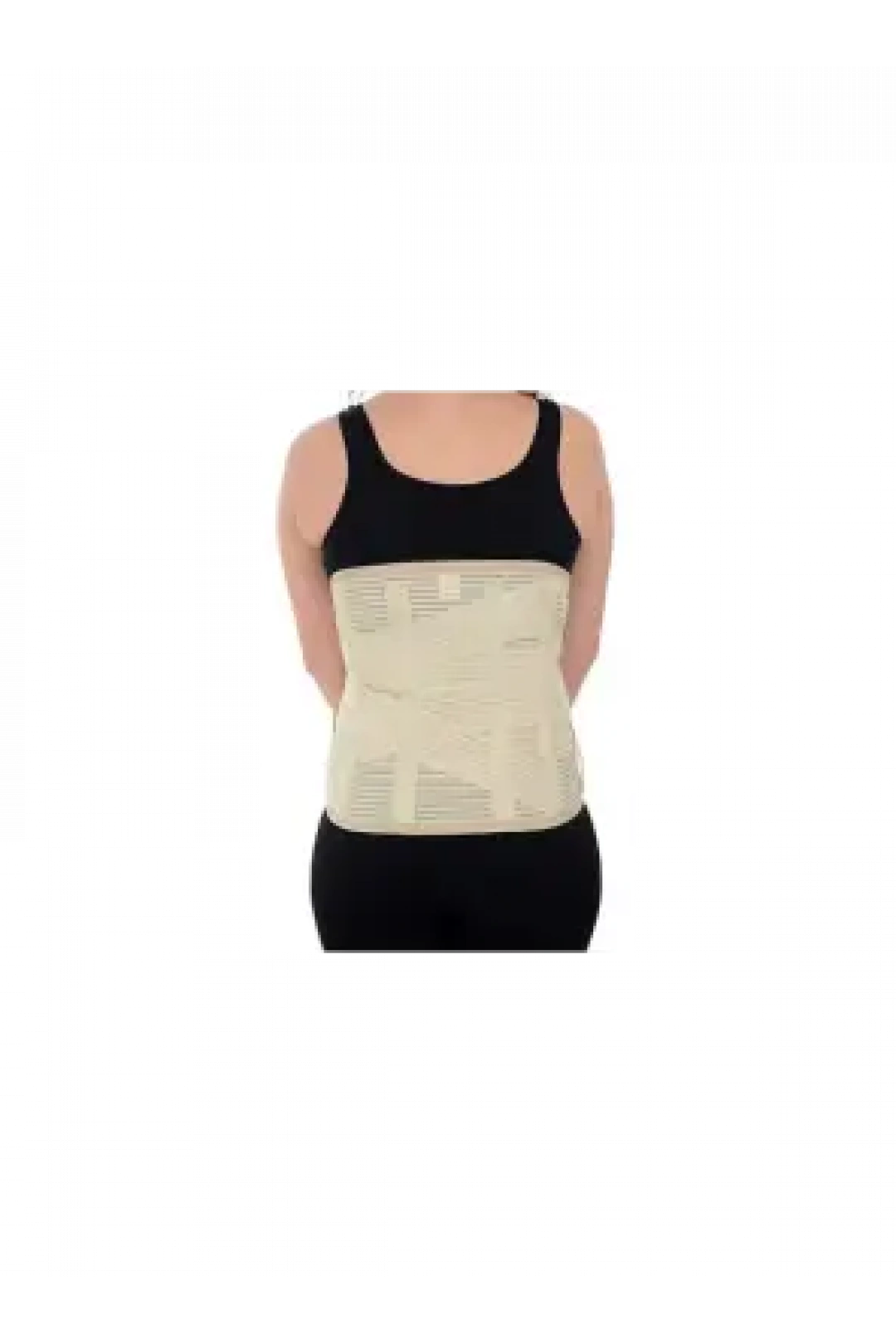 Bluewell Lumbo Sacral Korse Kemerli BEDENSİZ -BD320-