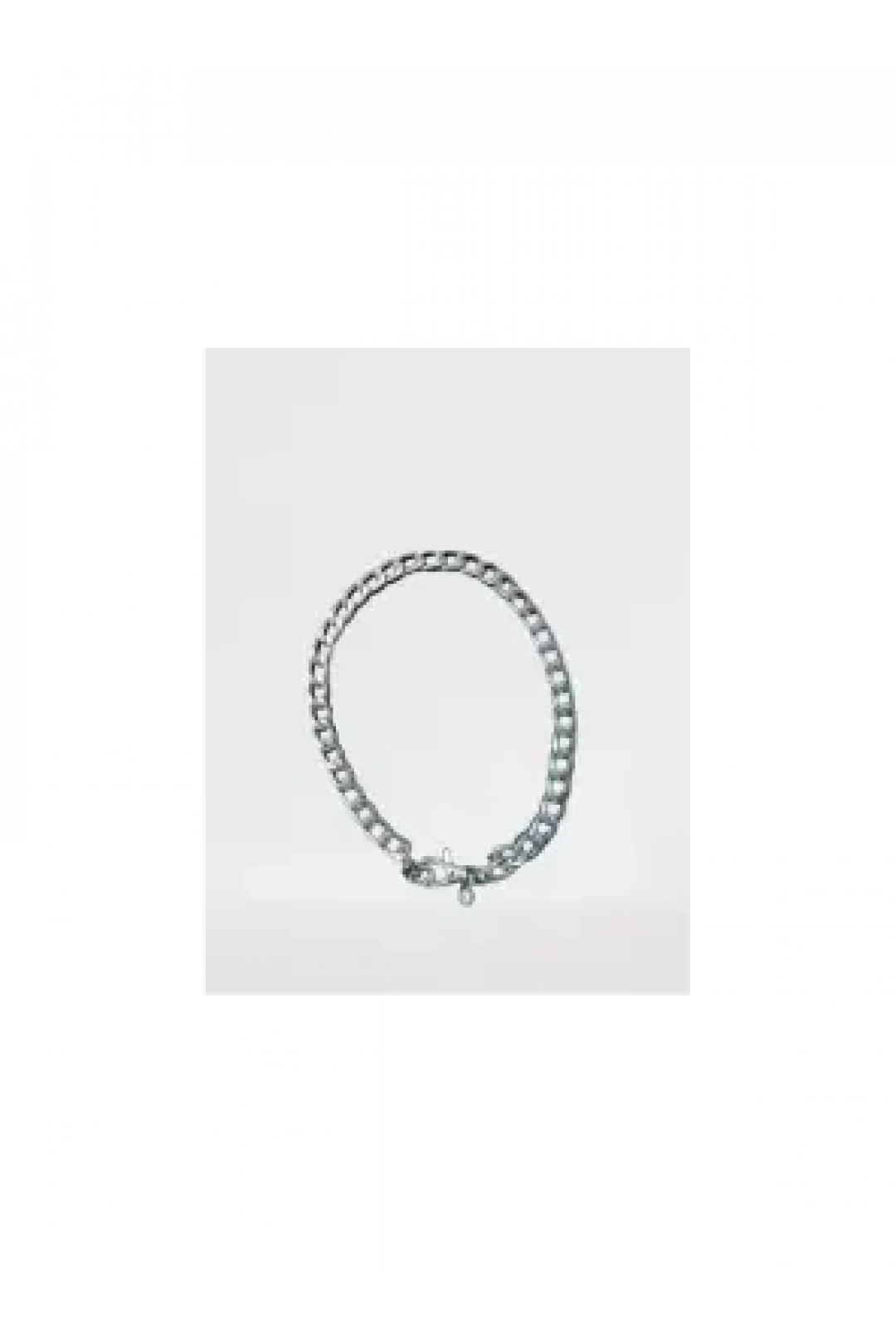 Boyun Zincir Kolye M -35 cm- GÜMÜŞ