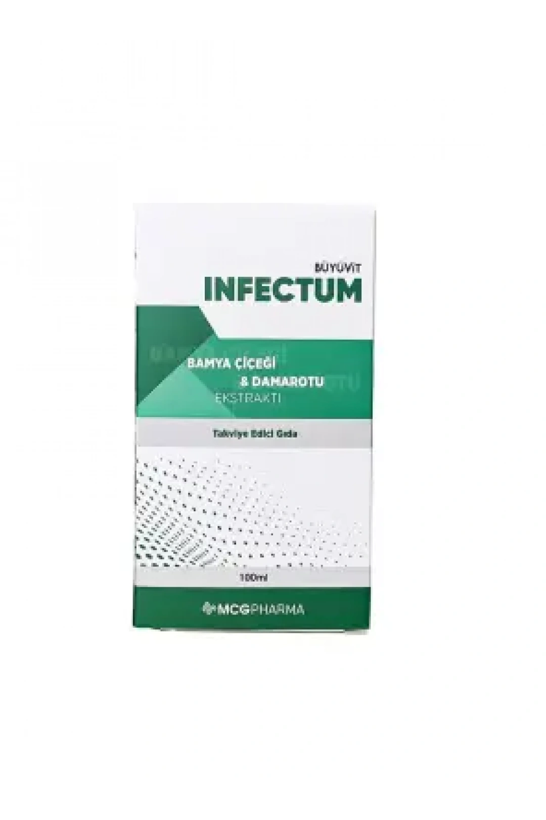 Büyüvit Infectum 100 ml Takviye Edici Gıda
