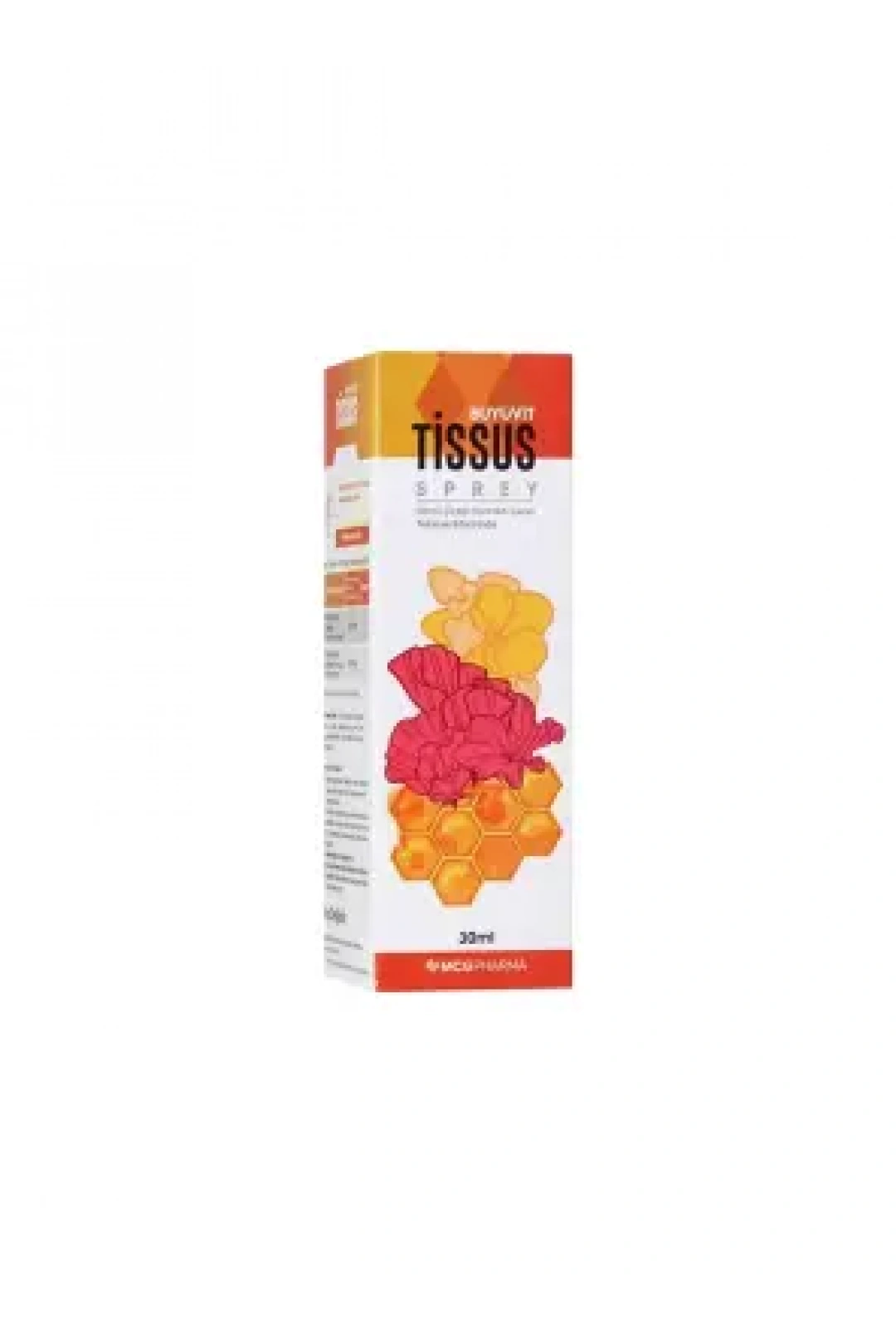 Büyüvit Tissus Sprey 30 ml