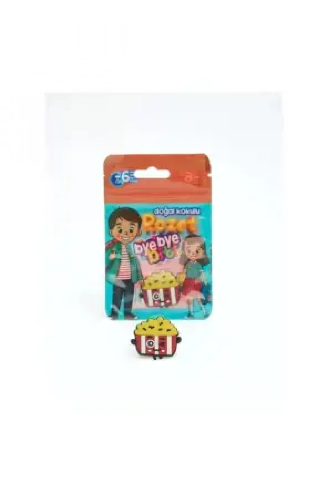 Bye Bye Bit Doğal Kokulu Bit Rozeti