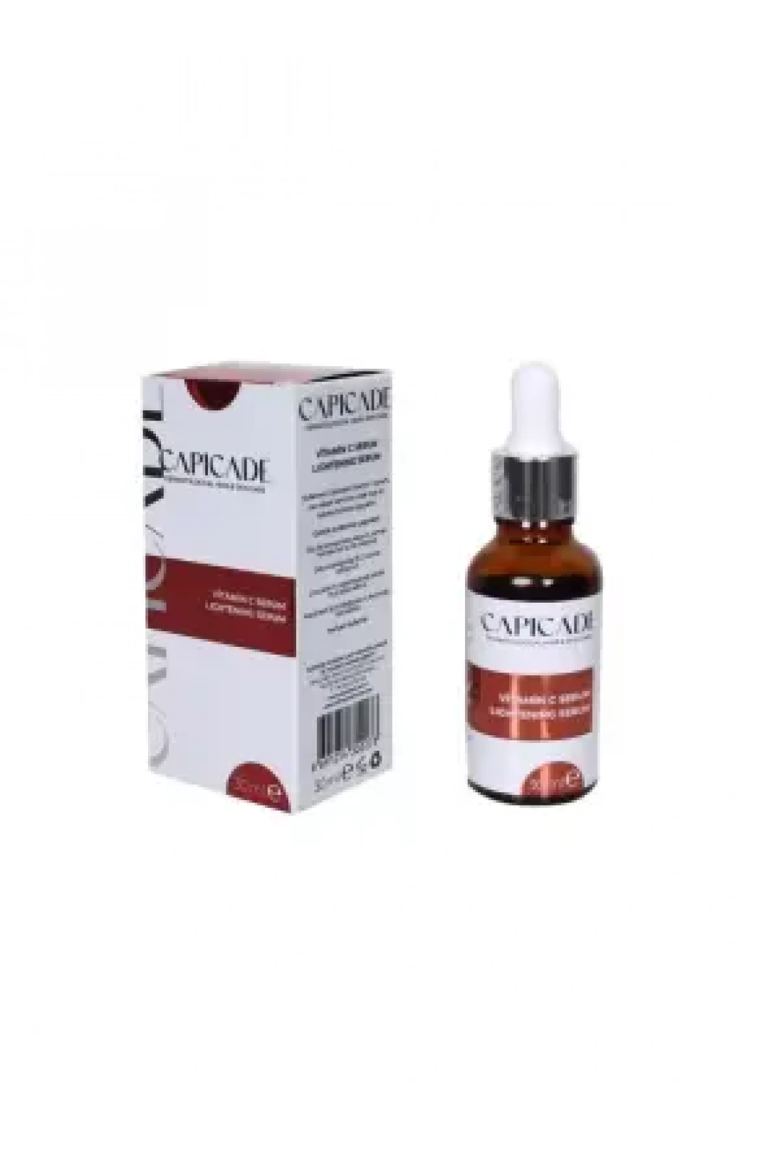 Capicade Vitamin C Serum 30ml