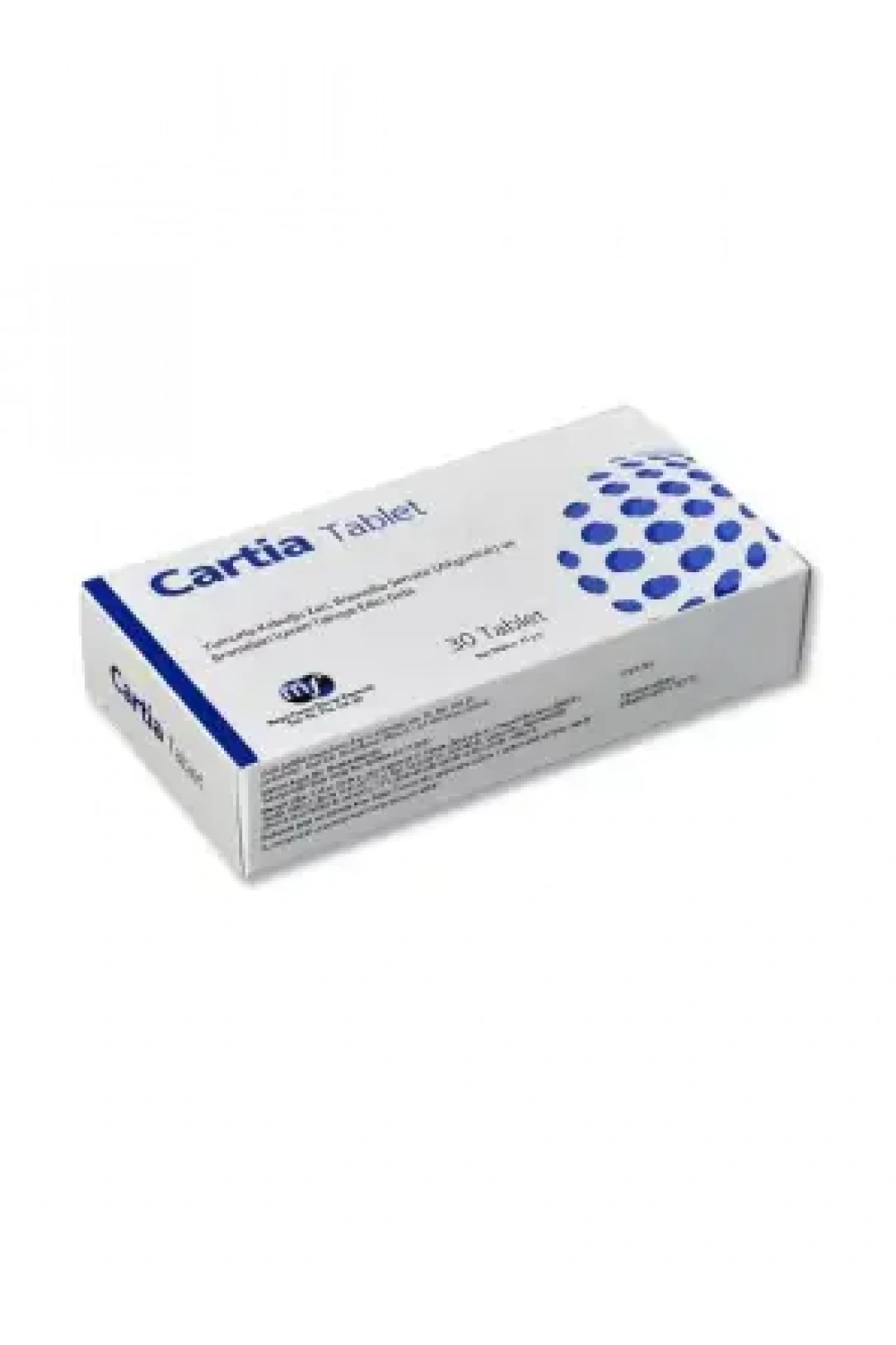 Cartia 200 mg 30 Tablet