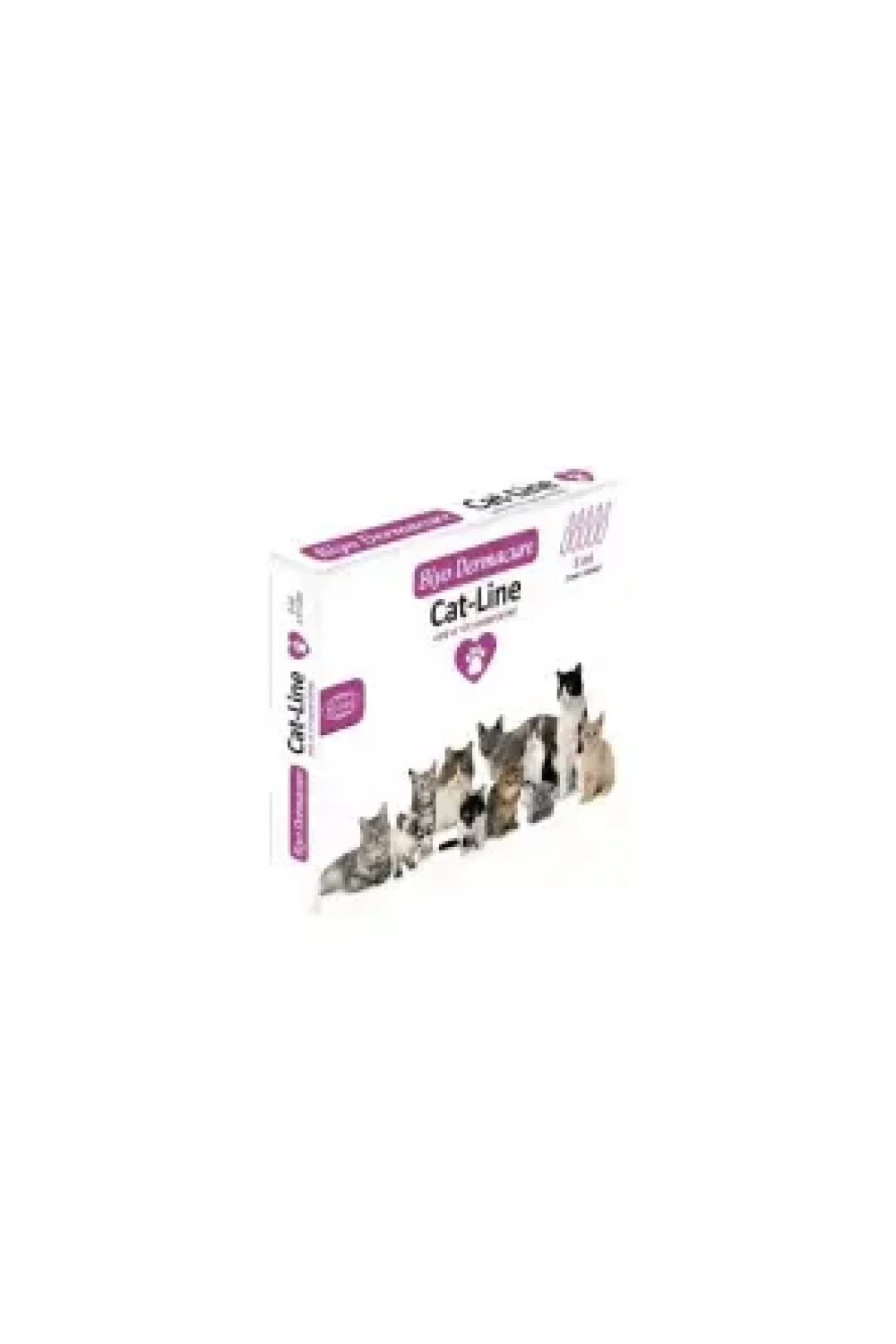 Cat-Line Kedi Ense Damlası 5*1 ml