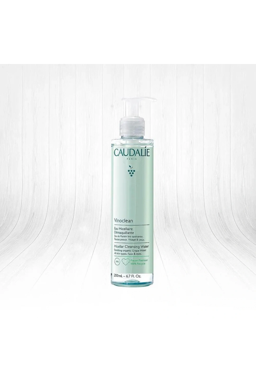 Caudalie Cleansing Water - Makyaj Temizleme Suyu