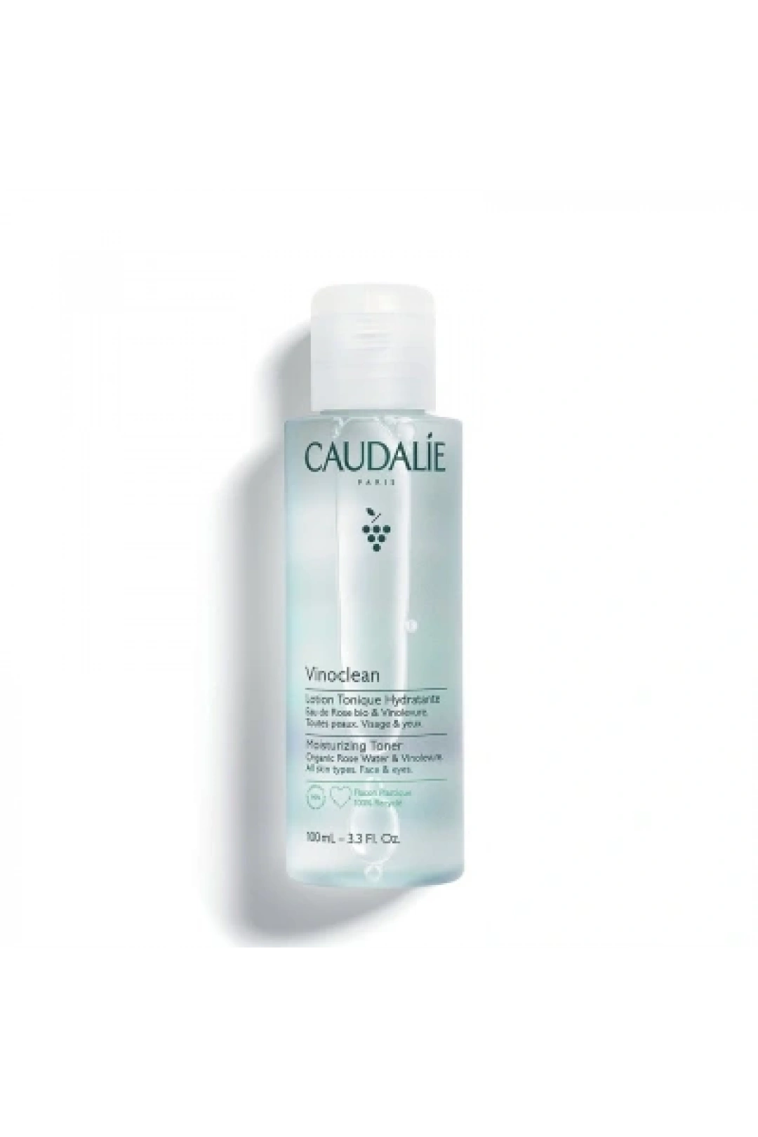 Caudalie Vinoclean Moisturizing Toner 100 ml